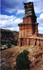 Paloduro Canyon